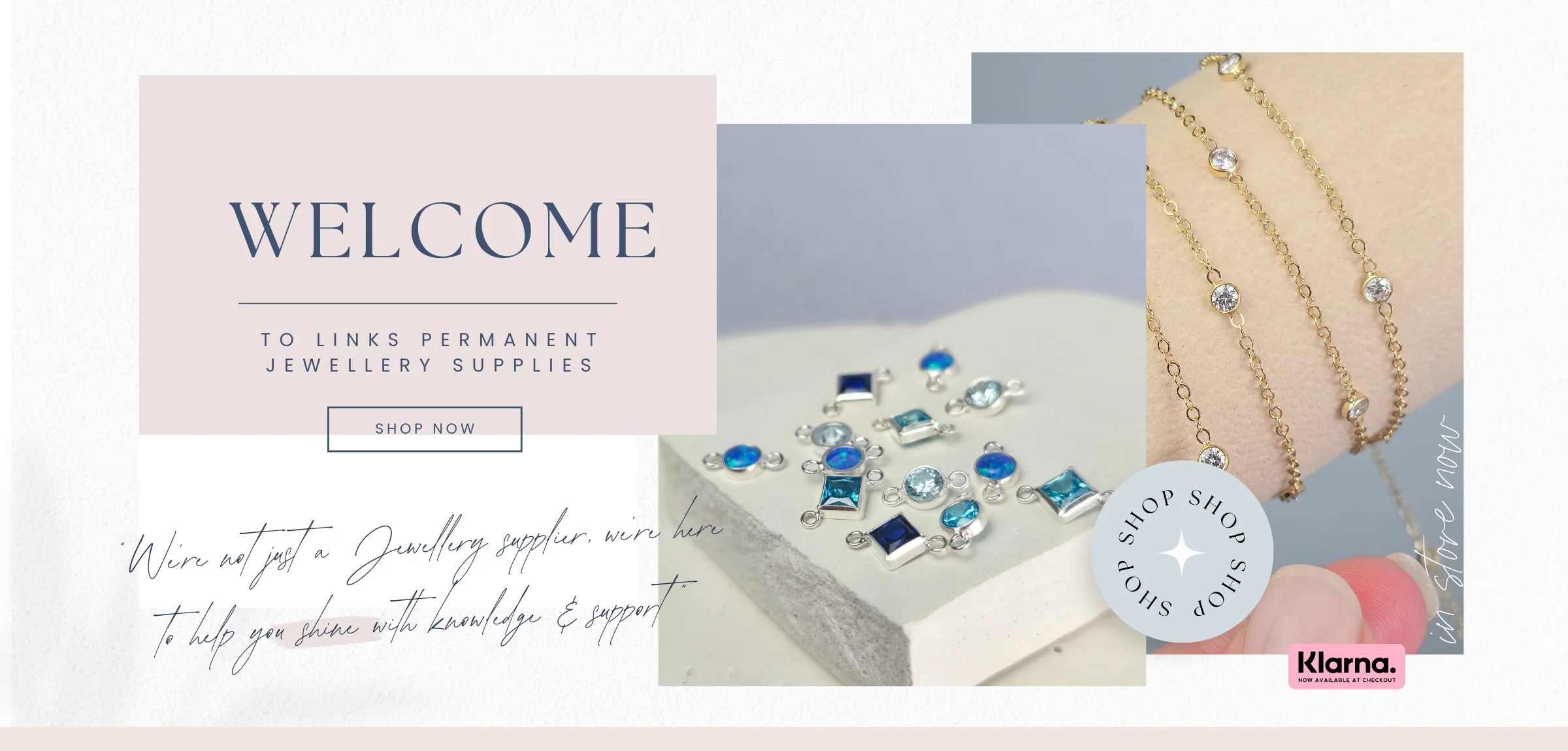 UK’s Premier Permanent Jewellery Hub