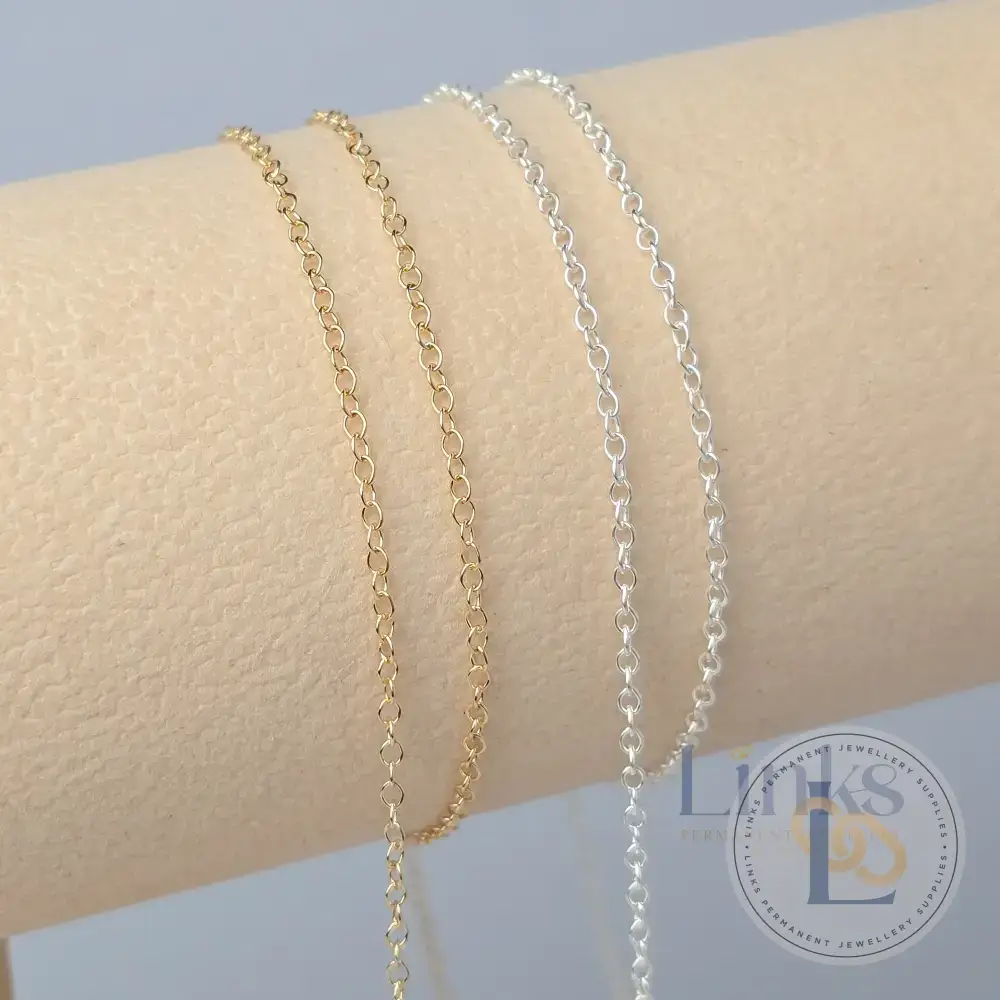 Deluxe 8 Chain Permanent Jewellery Starter Kit - Image 3