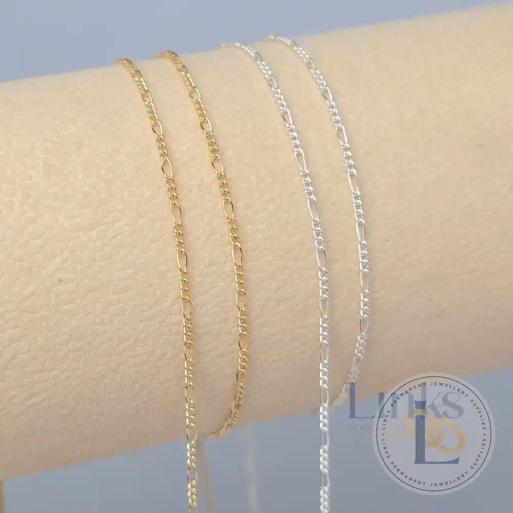 Deluxe 8 Chain Permanent Jewellery Starter Kit - Image 4