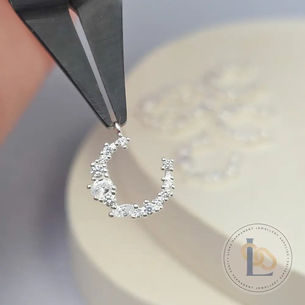 Sparkly Charms